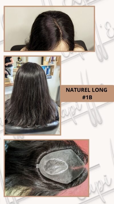 Naturel long