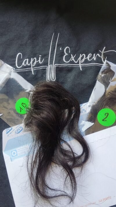 Deux Échantillons pour Choisir la Couleur Parfaite