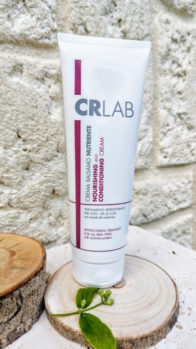 Après-shampooing crème nourrissant balsamo- tube 250 mL