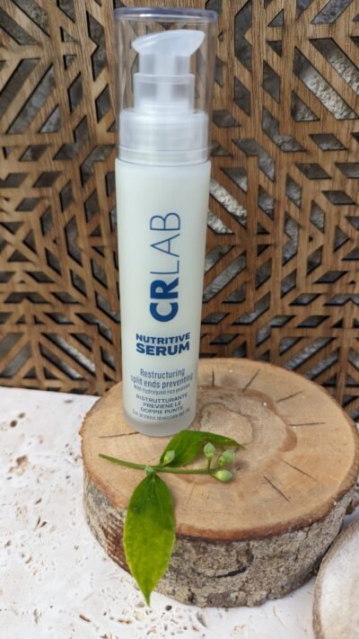 Sérum nourrissant - Restructurant - Flacon verre 50 ml