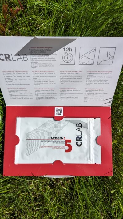 Patch anti-chute Havogen 5 - boîte de 30