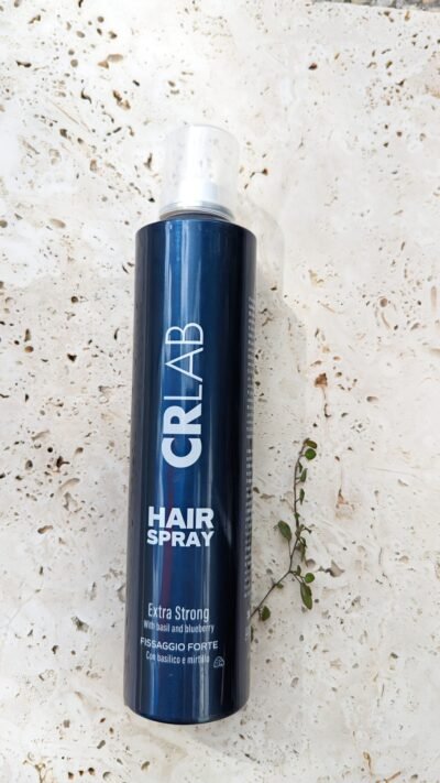 Laque CRLAB fixation extra forte - Flacon de 300 ml