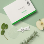 Fiole Fort CRLAB pour accompagner la perte de cheveux, présentée par Capillexpert