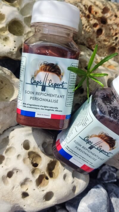 Soin Repigmentant Personnalisé 100ml