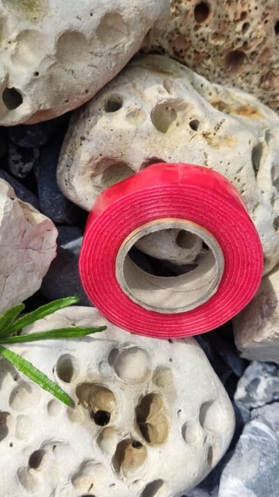 Adhésif rouge 7-10 jours