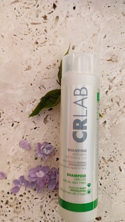 Shampooing anti-chute crlab