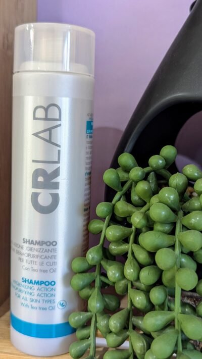 Shampooing assainissant Hygiène-200ml