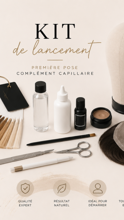 KIT LANCEMENT CAPILL'EXPERT